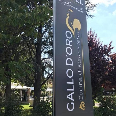 Hotel Ristorante Gallo D'Oro Vignola  Kültér fotó