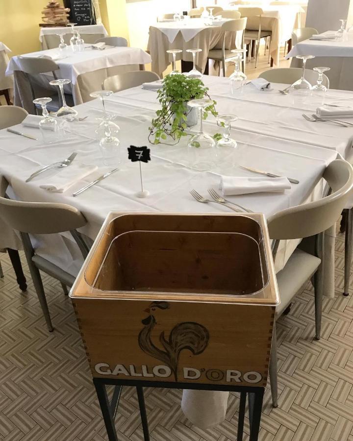 Hotel Ristorante Gallo D'Oro Vignola  Kültér fotó